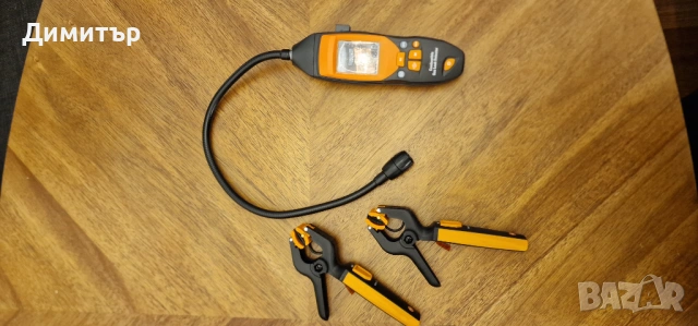 Testo 300 Longlife не пълен комплект 