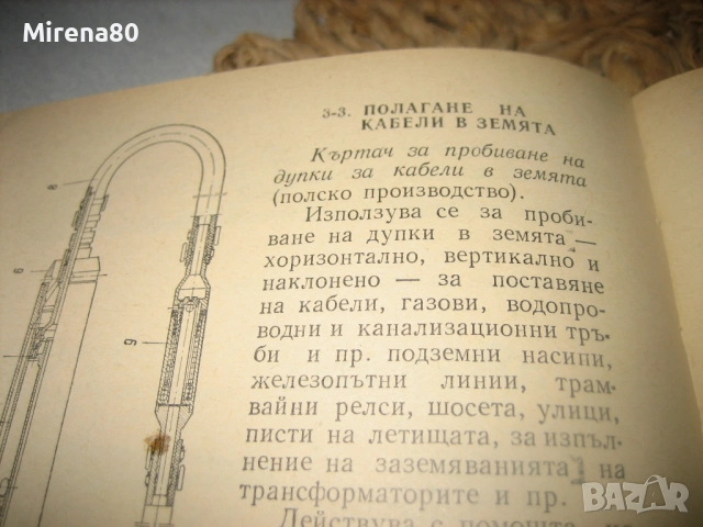 Наръчник на електромонтажника - А. Чучулев, снимка 6 - Специализирана литература - 54723333