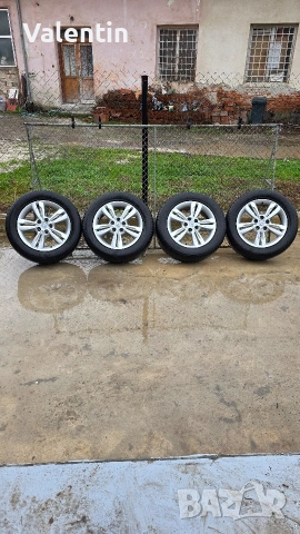 Джанти 17 за Hyundai 