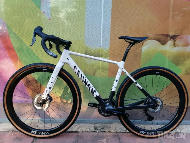 Гравел велосипед CANYON GRIZL CF SLX 8 DI2 * 2025 * 2х12 * S * GRX * 8.3 кг *
