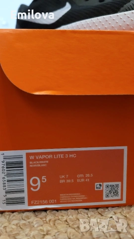 Nike Vapor lite 3 оригинални, снимка 2 - Маратонки - 54686418