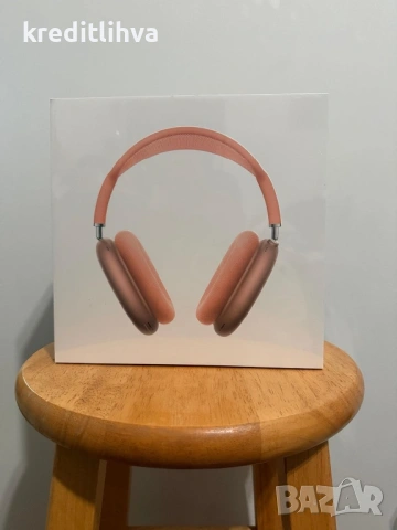 Безжични слушалки Apple AirPods Max