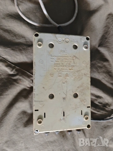 Трансформатор за влакчета PIKO, снимка 4 - Други игри - 54216783