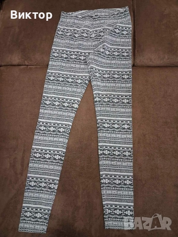 Дамски панталони 5 бр за 10€ S размер, снимка 2 - Спортни екипи - 54128151