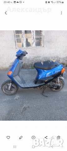 Скутер Пиаджо Зип 50сс 2t, снимка 3 - Мотоциклети и мототехника - 54295233