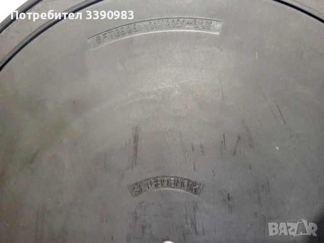 СЛИПМАТ TECHNICS оригинален, снимка 3 - Грамофони - 54013716