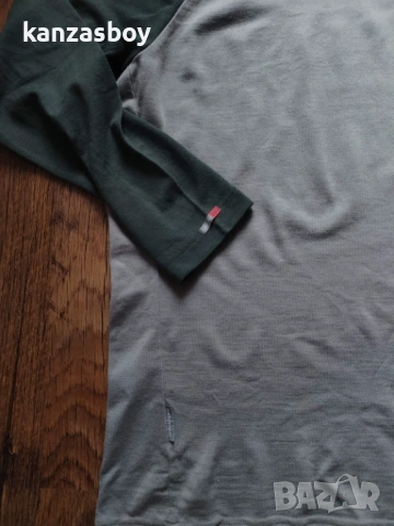 Icebreaker 260 - мъжка мерино блуза Л КАТО НОВА , снимка 7 - Блузи - 54018242