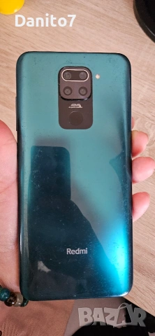  Redmi Note 9, снимка 3 - Xiaomi - 54421799