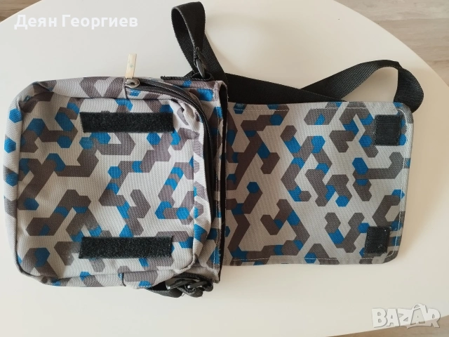 Продавам хюмнетка Bench с две отделения, снимка 3 - Портфейли, портмонета - 54236032