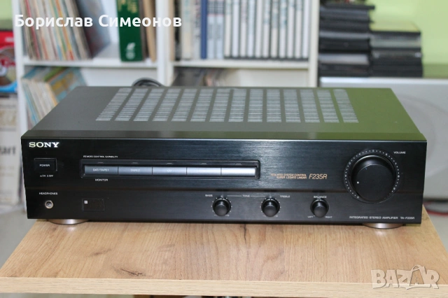 SONY TA-F235R
