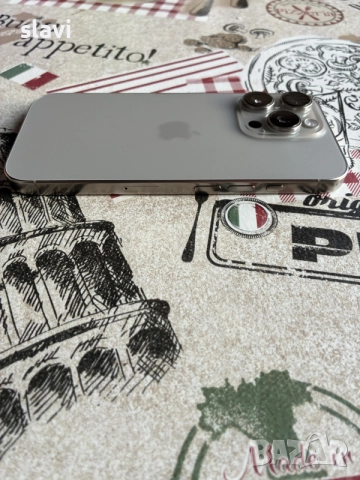 IPhone 16 Pro 128GB, снимка 6 - Apple iPhone - 55646021