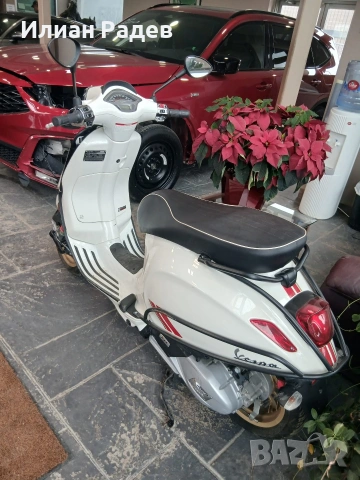 Vespa Piagio 150cc, снимка 4 - Мотоциклети и мототехника - 55203979