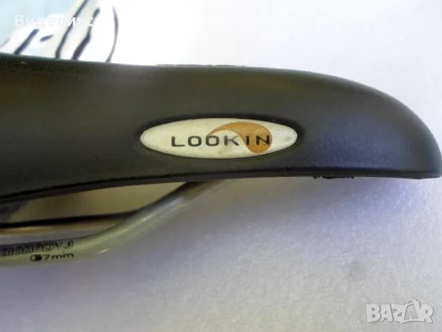 Selle Royal Lookin Xsenium/гел седалка/, снимка 3 - Части за велосипеди - 55346772