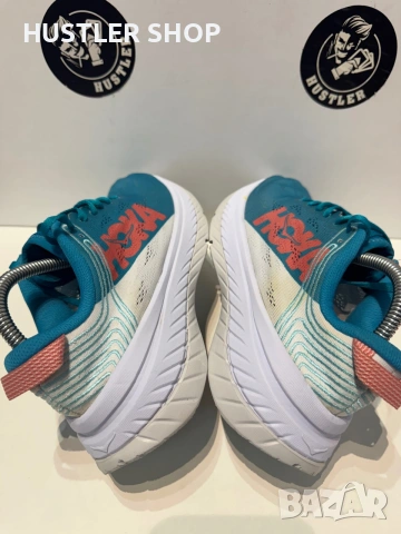 Маратонки HOKA CARBON X. Номер 39.5, снимка 5 - Маратонки - 54963872