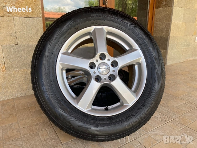 16" 5x114.3 Dacia Nissan Renault Toyota Honda Subaru, снимка 7 - Гуми и джанти - 54668055
