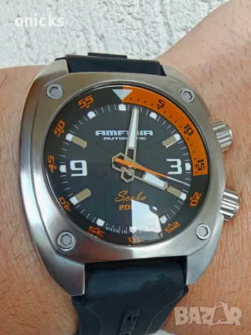 Vostok Amphibia Scuba 