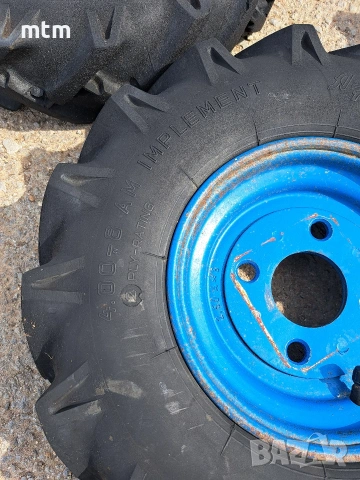 гуми за фрези и косачки, снимка 2 - Градинска техника - 54130287