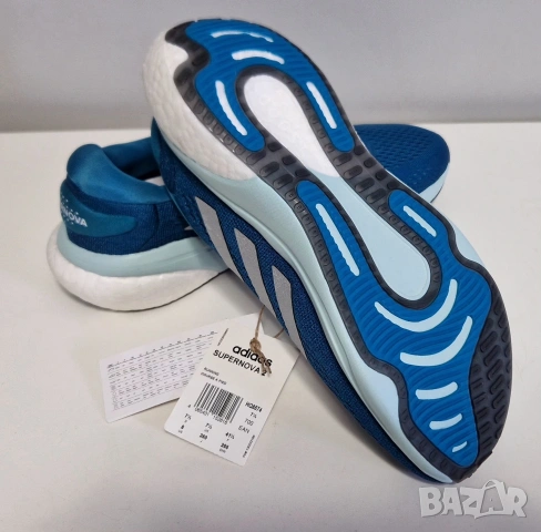 ADIDAS SUPERNOVA, 41.1/2 номер НОВИ , снимка 5 - Маратонки - 54422069