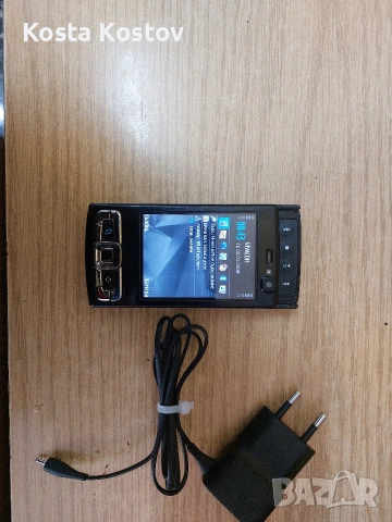 NOKIA N95, снимка 3 - Nokia - 54498950