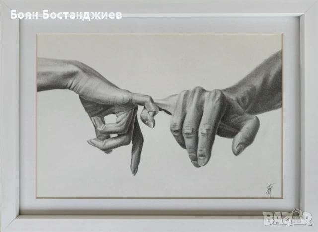 Картини, снимка 4 - Картини - 54446598