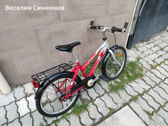 Продава се детско колело Kildemoes 20"., снимка 4 - Велосипеди - 54730923
