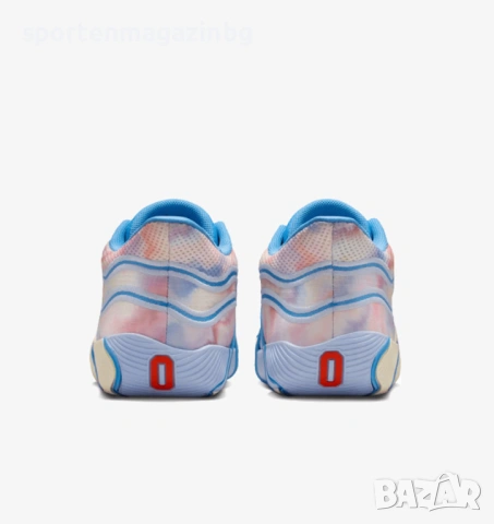 Юношески кецове Nike Jordan Tatum 3 (GS), снимка 6 - Детски маратонки - 54824424