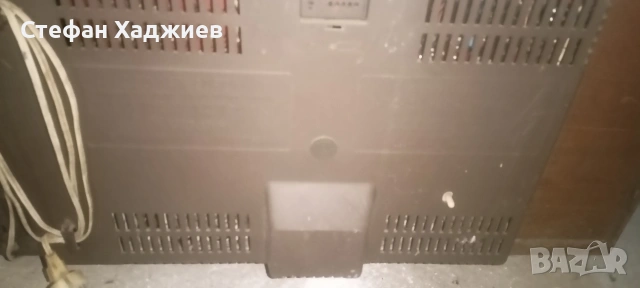 ретро черно-бял телевизор Мизия , снимка 5 - Телевизори - 55147708
