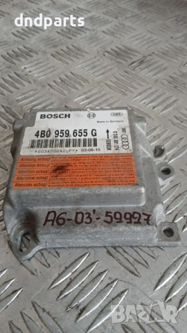 Airbag модул Audi A6 2003 4B0959655G 0285001274