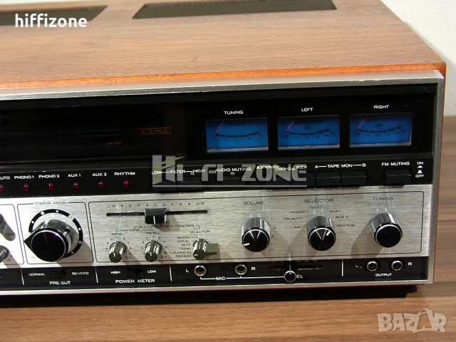 Ресивър   Kenwood kr-6170, снимка 5 - Ресийвъри, усилватели, смесителни пултове - 54712128