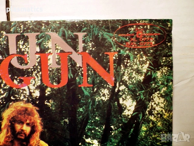 Грамофонни плочи-Vinyl - The Runaways / The Gun, снимка 15 - Грамофонни плочи - 32643393