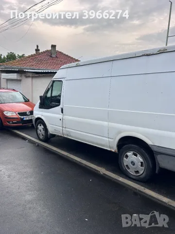 Ford Transit 2.2 d 2011 , снимка 5 - Бусове и автобуси - 55450344