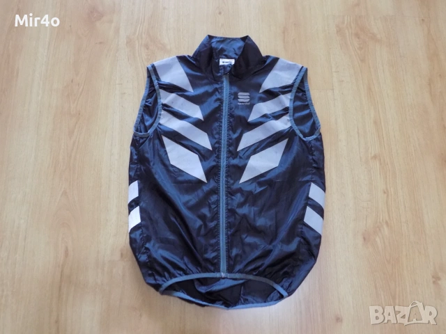 вело джърси gsg/sportful екип елек тениска колоездене мъжко оригинал XL/M, снимка 7 - Спортни дрехи, екипи - 51415498