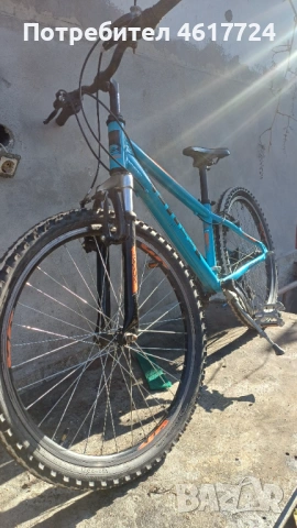 Велосипед CROSS speedster aloy 24, снимка 3 - Велосипеди - 54036164