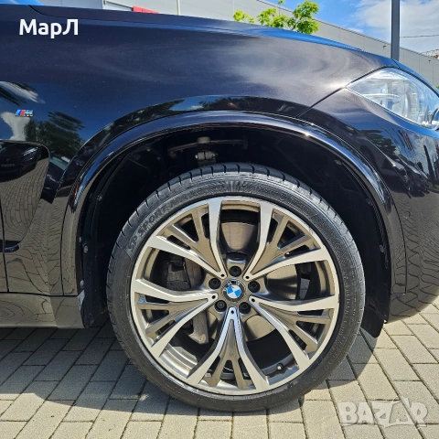 BMW X5 M50d - 2017, снимка 4 - Автомобили и джипове - 55165020