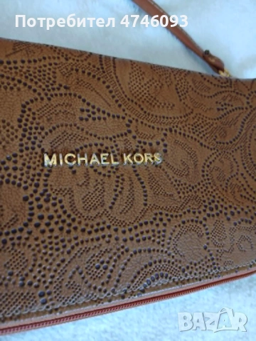  Елегантна чанта Michael Kors, снимка 2 - Чанти - 54816928
