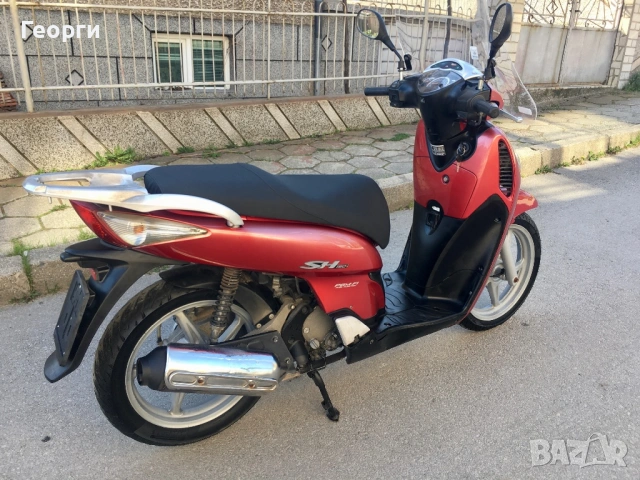 Honda Sh 150i, снимка 5 - Мотоциклети и мототехника - 54105298