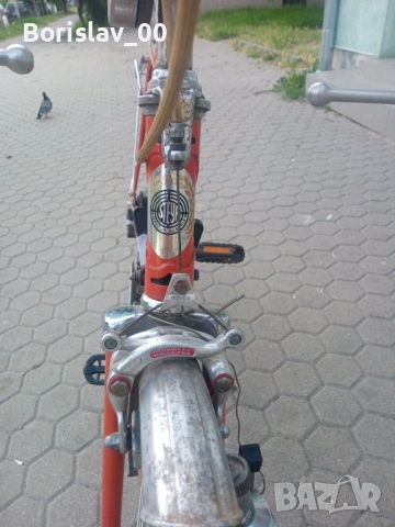 Ретро-Велосипед-STEYR--CLUBMAN-MADE IN AUSTRIA, снимка 3 - Велосипеди - 54858131