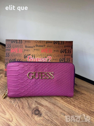 портмонета guess , снимка 3 - Портфейли, портмонета - 55222824