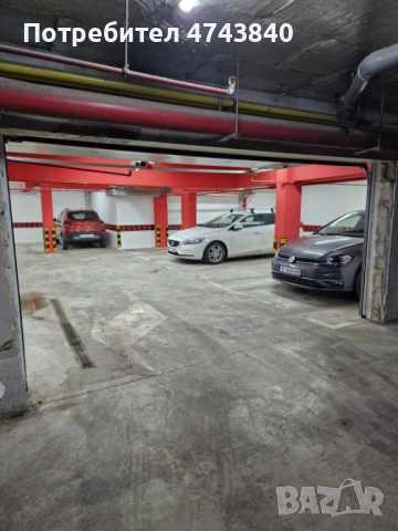 Давам под наем , снимка 3 - Гаражи и паркоместа - 54328146