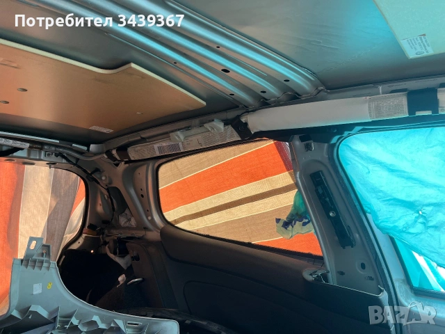 Голф 5 1,6 фси на части, снимка 6 - Автомобили и джипове - 54988826