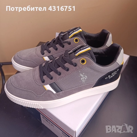 U.S. Polo Assn.- нови обувки