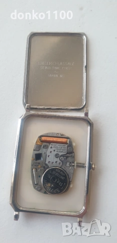 Seiko Lassale 6730 5069, снимка 5 - Мъжки - 54709043