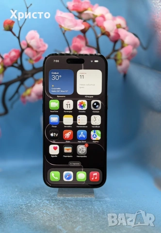 ГАРАНЦИОНЕН!!! Apple iPhone Air, 256GB, 5G, Space Black, снимка 2 - Apple iPhone - 55256221