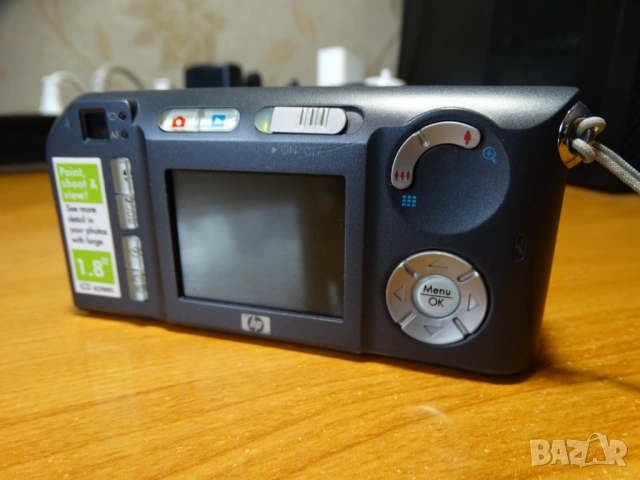 HP Photosmart M407 ..., снимка 9 - Фотоапарати - 54379075