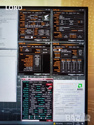 Геймърски Ryzen 5 5600X, RX 6600 8GB, RAM 16GB DDR4 3200, снимка 5 - Геймърски - 54873001