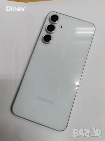 мобилен телефон смартфон андроид GSM SAMSUNG A 55, снимка 3 - Samsung - 54689541