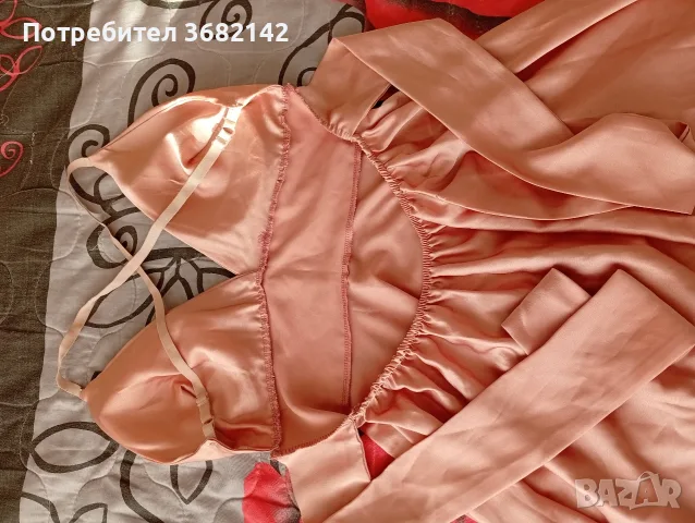 продавам дамска сатенена рокля , снимка 7 - Рокли - 55682619