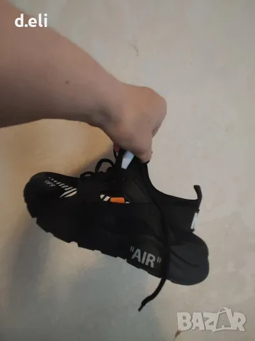 Nike off White air Huarache Size 42, снимка 2 - Маратонки - 55397097