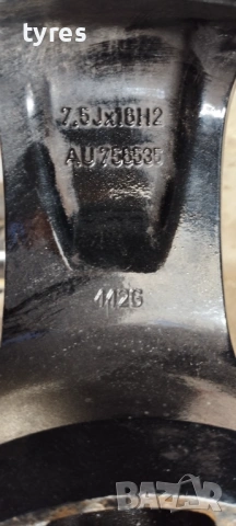 16 цола лети джанти 5*112 VW,Skoda,Audi,Seat ,Mercedes, снимка 7 - Гуми и джанти - 54009487
