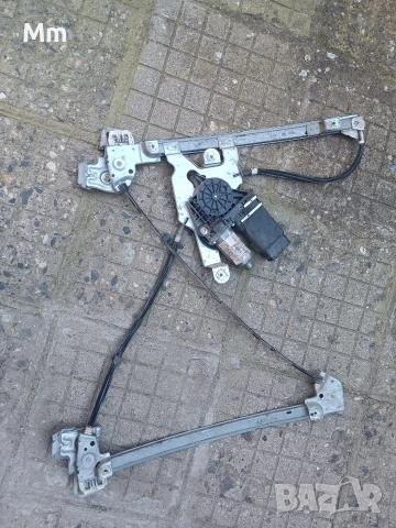 преден ляв механизъм октавия